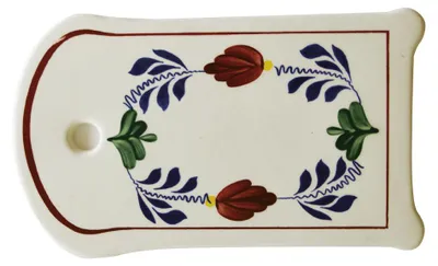 Productafbeelding van Boerenbont kaasplank 15 x 25 cm