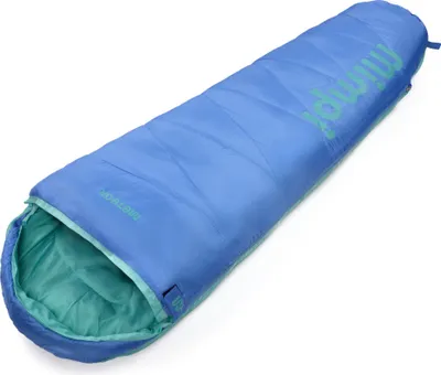 Obrázek produktu pro Spací pytel Meteor Mimpi blue and mint 16940