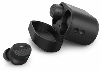 Image de Philips TAT5000BK noir Écouteurs intra-auriculaires