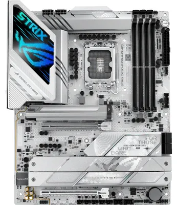 Produktbild von ASUS ROG STRIX Z890-A GAMING WIFI Intel Z890 LGA 1851 (Sockel V1) ATX