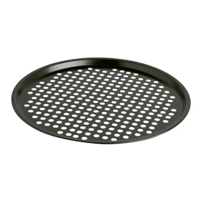 Produktbild von Pizzablech Quid Sweet Grey Verzinkter Stahl (32 x 0,9 cm)