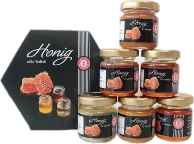 Produktbild von Schrader Honigvariationen 6er-Set