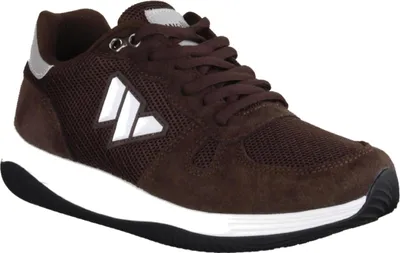 Produktbild von Wellbe Sydney Damen-Sneaker, Brown/White, Leder/Textil, Wechselfußbett - Damenschuhe Top Trends, Braun, leder/textil (leicht wasserabweisend)