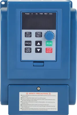 Zdjęcie produktu dla 1 szt. 380VAC Regulator prędkości VFD z napędem o zmiennej częstotliwości do 3-fazowego silnika prądu przemiennego o mocy 4kW