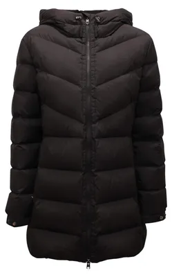 Immagine prodotto di Giacca imbottita donna Woolrich modello Shirley, colore nero