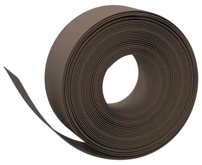 Obrázek produktu pro Okraje do zahrady 25 m 20 cm PE Hnědá