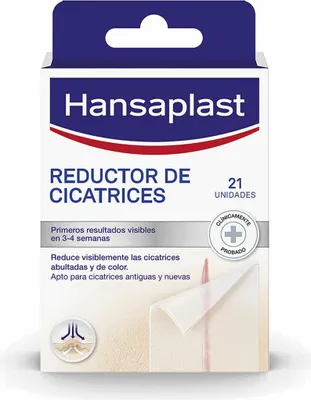 Produktbild von HP SCAR REDUCER dressings 68 x 38 mm 21 u