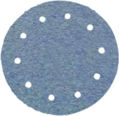 Produktbild von Pallmann Zirkonklettscheibe 178mm K 80 10-Loch