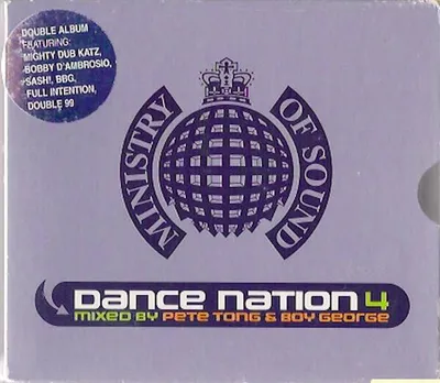 Produktbild von Dance Nation 4