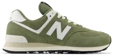 Produktbild von New Balance 574 Dark Olivine Sea Salt - EU 40
