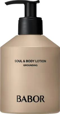 Image de Babor Spa Soul & Body Lotion Grounding 250ml - lotion corporelle nourrissante