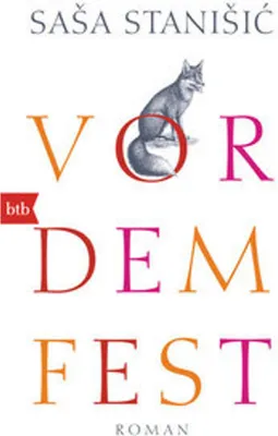 Produktbild von Vor dem Fest