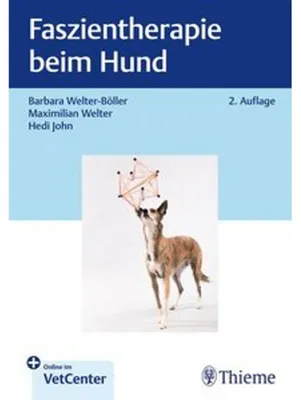 Immagine prodotto di Faszientherapie beim Hund