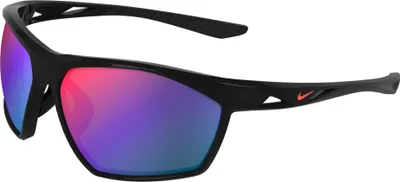 Produktbild von Nike NIKE WINDTRACK HEAT IQ7245X Black / infrared mirror 66/14/135 Uni Sonnenbrillen