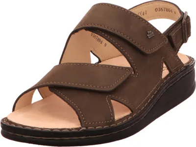 Produktbild von Finn Comfort Herren Sandale in Braun, Größe 47
