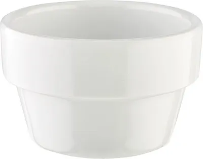 Image de APS Flower Pot Schale, weiß, Inhalt: 0,04 Liter, Höhe: 35 mm, ø: 60 mm