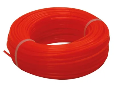 Zdjęcie produktu dla Drut do podkaszarki - 25 m x 2,4 mm