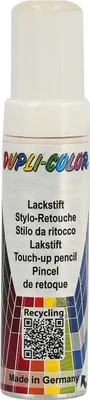 Produktbild von Dupli-Color Lackstift RAL 9002 grauweiß, glänzend - 12ml