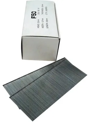 Produktbild von Güde Druckluftstifte MIDI 40mm verzinkt 5000 Stk für Nagler 1mm Kopf 2mm Nr40216