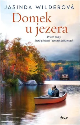 Immagine prodotto di Domek u jezera (Wilderová Jasinda)