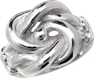 Produktbild von Wunderschöner 925 Sterling Silber Herren - Ring, 64 (20.4); TRS22194RSV