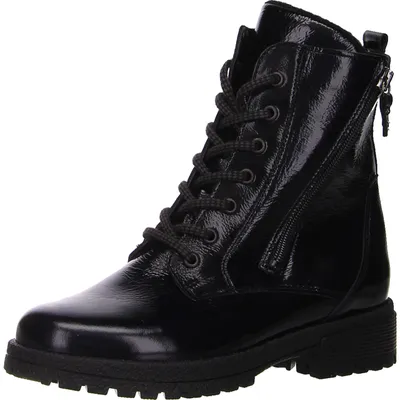 Produktbild von Waldläufer Schnür-,Zug-u.Schnallenstiefel in schwarz, Gr. 5