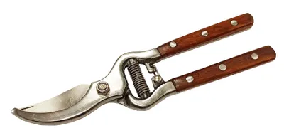Produktbild von Gartenschere Blumenschneider Blattschneider Secateur Schere Metallklinge (59281)