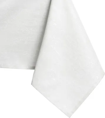 Zdjęcie produktu dla Obrus plamoodporny VESTA 140x350 Biały AmeliaHome
