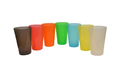 Produktbild von CZ kelímek 500ml VM, MIX BAREV, plast
