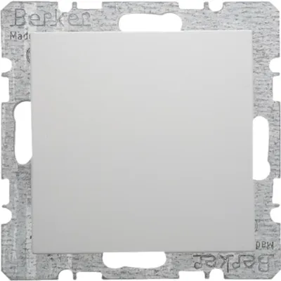 Obrázok produktu pre Berker 6710098989, Biela
