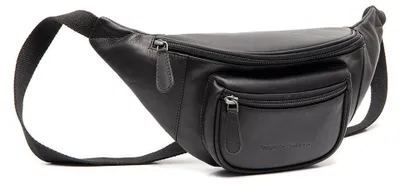 Produktbild von The Chesterfield Brand Gürteltasche Vernio Waistbag Black schwarz