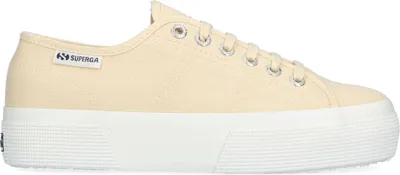 Produktbild von Superga 3740 Platform Leggera Beige Light Eggshell  Größe EU 39