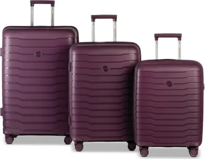 Produktbild von WORLDPACK Trolley-Set "Portland" 50/60/70 *azalee