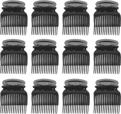 Produktbild von Haarrollerclips 12 Stück Warme Haarkrulspelden Isolierung
