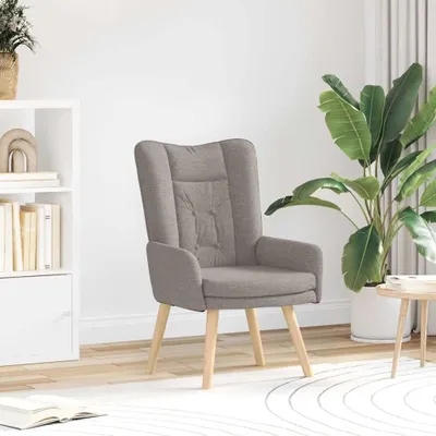 Produktbild von Sessel in Taupe, 63 x 67 x 94 cm, Stoff