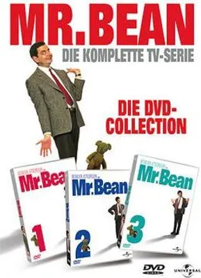 Produktbild von Mr. Bean Die komplette TV Serie: Die DVD Collection