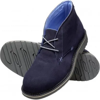 Obrázok produktu pre uvex 1 business boot S3 blue šírka 11 veľkosť 42