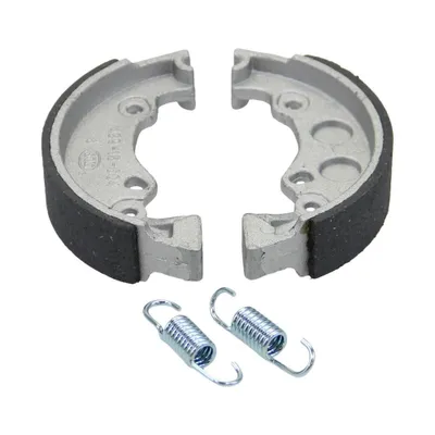 Produktbild von Bremsbacken vorne/hinten 120x25 mm für Zündapp KS GTS RS R CS Hai 25 50 80 Typ 448 519 529 530 561