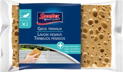 Image de Eponge Gros Travaux SPONTEX EXPERT