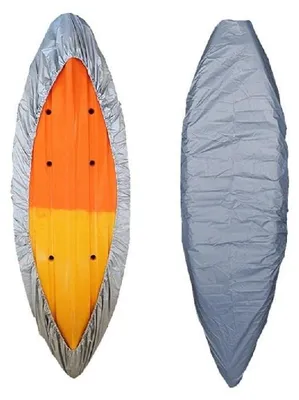 Productafbeelding van Solidchoice - Waterdichte Beschermhoes voor Kayak in Diverse Maten