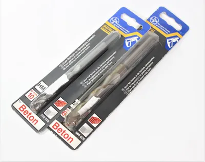 Produktbild von LUX Betonbohrer 2-teiliges Set ø10 und 16mm …