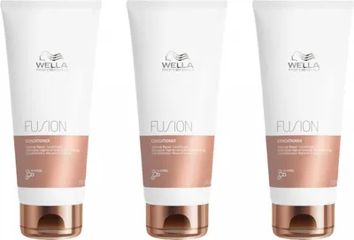 Produktbild von Fusion Intense Repair Conditioner 3x200 ml