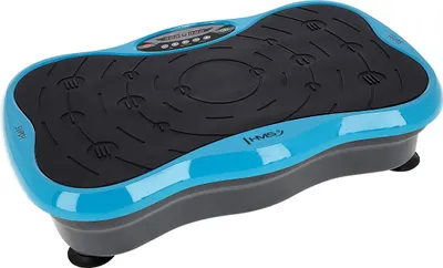 Obrázek produktu pro Vibrační platforma, Azure, vybavení pro fitness cvičení