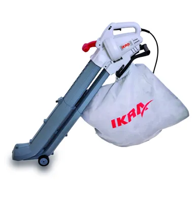 Produktbild von Ikra Elektro-Laubsauger BV 2800 E