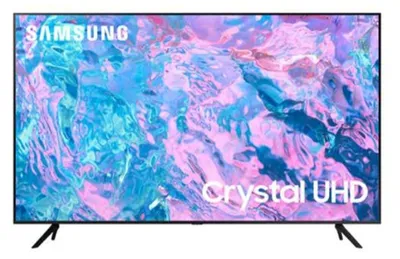 Obrázok produktu pre Samsung HCU7000, 127 cm (50"), 4K Ultra HD, 3840 x 2160 px, LED, 16:9, Plochý