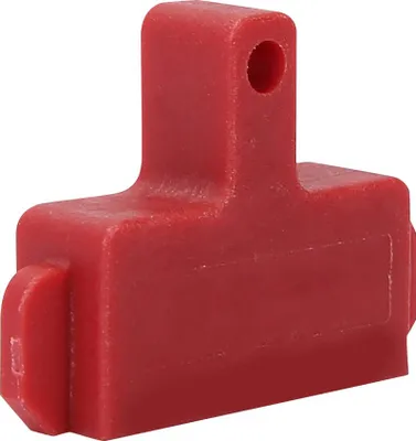 Image de Plastique -Raulik -Sang de frein à disque -SP -Block -Outil pour le système de frein à disque de vélo Outil auxiliaire compact pour les saignées de frein à disque faciles Maintenance Compatible avec les