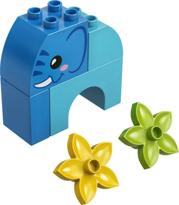 Produktbild von [N] My First Elephant polybag
