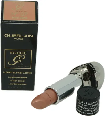 Produktbild von Guerlain Paris Rouge G de Guerlain N°07 sheer shine