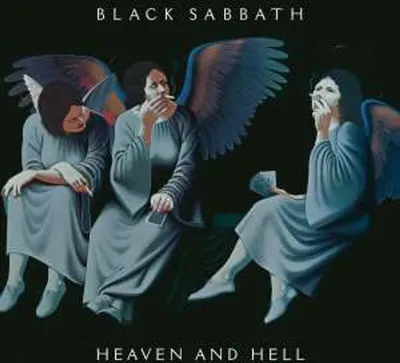 Produktbild von Black Sabbath-Heaven & Hell (2CD Deluxe Edition)