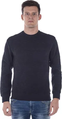 Obrázek produktu pro Mikina EMPORIO ARMANI Mod. 6Z1MA71J21Z černá Velikost: l